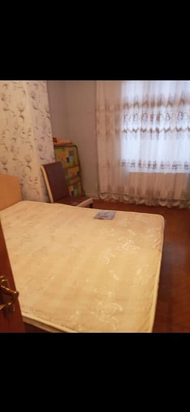 аренда места ош базар: 2 otaqlı | Köhnə tikili | 40 m² | 3/5 mərtəbə Xırdalanda köhnə — 8