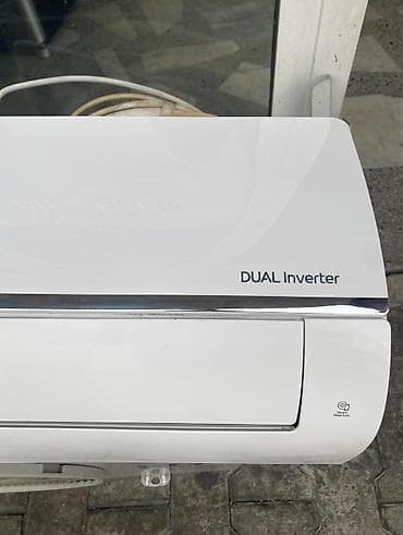 tap az soyuducu ikinci el: LG Dual Inverter split kondisioner - Brend: LG - Texnologiya: Dual — 3