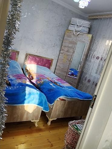 suraxanida evler: 3 otaqlı, 100 kv. m, Kredit yoxdur, Yeni təmirli — 4