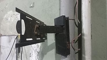 android smart tv box: LeoStar divar üçün TV asqısı - Növ: Metal divar braketi — 2