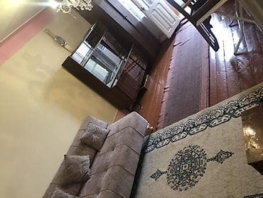 bulbulede evler: 1 otaqli iki otaga duzelip kuxna balkonda yerlesir temirli paltar — 4