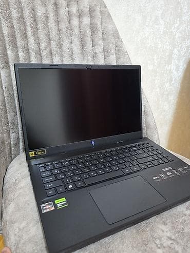asus rog 5: İşlənmiş Acer Nitro, 15.6 ", AMD Ryzen 5, 512 GB — 4