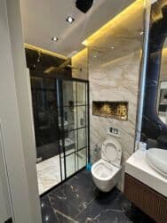 suvelan heyet evleri: Mərdəkan, 400 kv. m, 3 otaqlı, Hovuzlu — 26