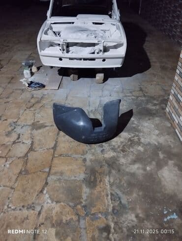 vaz 2101 faralari: VAZ (LADA) 2107: 1.5 l | 1981 il 1800 km Sedan — 15