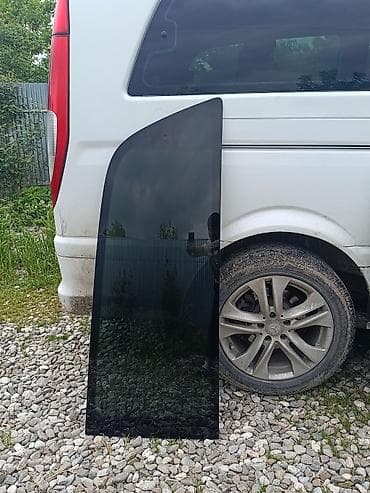loreva reed diffuser: Mercedes Vito/Viano W639 (2003-2014) Extra Long original zavod tünd — 2