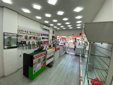 mağaza bağlanır: Telefon vitrini 5-(vitrin), aksesuar yeri, nömrə satışı, proqram və — 9