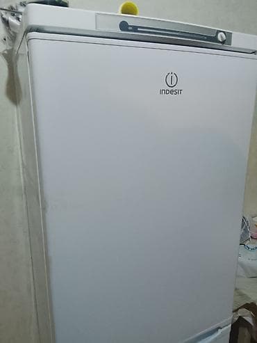 soydclar: Indesit iki kameralı soyuducu Soyuducu işləmir, təmirə ehtiyacı var — 2