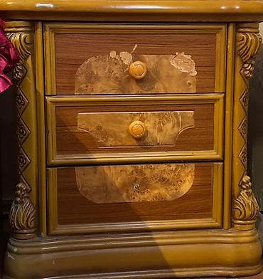 düyme: İkinəfərlik çarpayı, İşlənmiş — 5