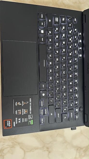 macbook 12: ASUS TUF Gaming A14 (FA401UM) - Prosessor: AMD Ryzen 7 260 (16 — 2