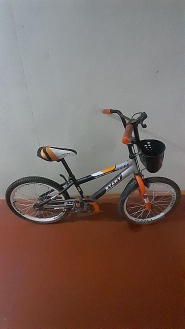 İki təkərli Uşaq velosipedi Start, 16", sürətlərin sayı: 1