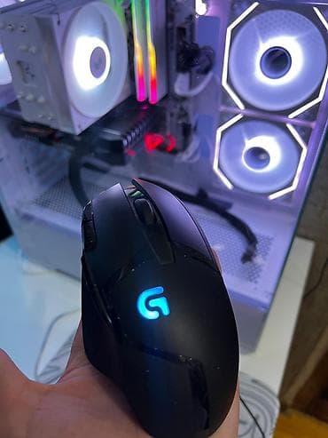 j5 2015 ekran: Logitech G402 ideal veziyyetde prablemsiz — 4