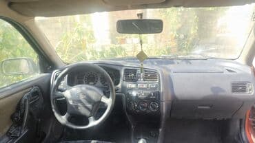 задняя фара в багажник ниссан примера р11: Nissan Primera: 1.6 l | Sedan — 3