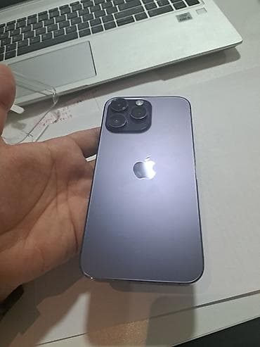 ayfon 14 pro: IPhone 14 Pro, Deep Purple — 4