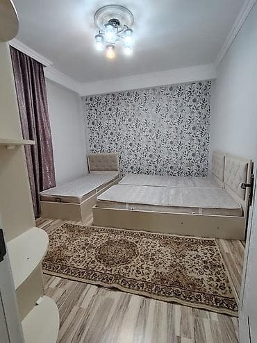 kire ev: Masazir Şok marketin yaxinliginda 5/2 mertebesi 2 otag temirli ve — 10