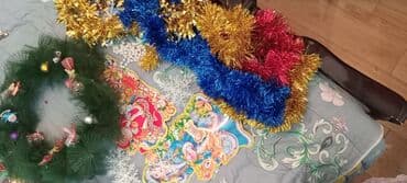 Qida məhsulları: Yeni il yolkası təzədir çox gözəldir.Bütün oyuncaqlar üzərində — 4