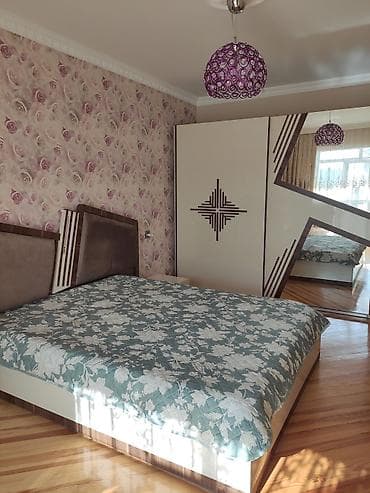dekor ref: İkinəfərlik çarpayı, Dolab, Termo, 2 tumba, Türkiyə, İşlənmiş — 3