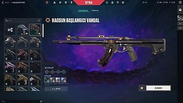 valorant hesab satışı: Salam, Valorant hesabı satılır. 303 LEVEL + hesabda 300 VP var Şəkildə — 3