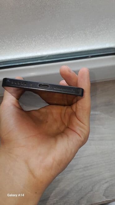 redmi qulaqliq: Redmi Note 13, 256 GB, rəng - Qara, İki sim kartlı — 6