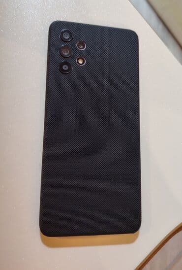 Çaydanlar: Samsung Galaxy A32, 64 GB, rəng - Bənövşəyi — 4