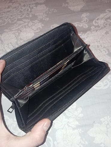 smart ady az: Pulqabı, Eko dəri, Yeni — 4