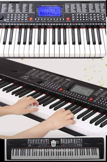 31 29: Piano, Rəqəmsal, Yeni, Pulsuz çatdırılma — 5