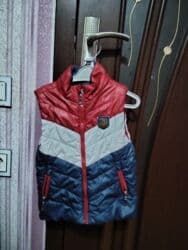 Пиджаки: Куртка, Для девочек, 3 - 4 года — 5