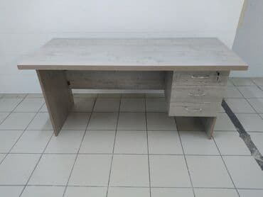 ofis masası 2. el: Yeni, Müdir üçün, Künc masa — 1