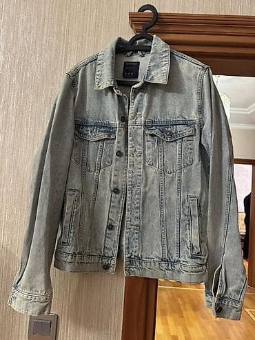 koja kurtka: Kurtka, Cins, Yaz, L — 3