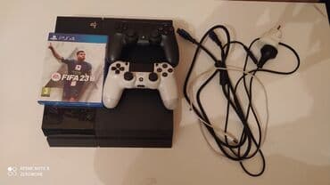 ps4 alışı: Playstation 4 satilir 500 gb yaddaş heçbir problemi yoxdur super — 2