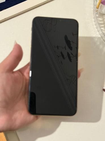 iphone adapter original: IPhone Xs Max, 64 GB, Qızılı, Barmaq izi — 6