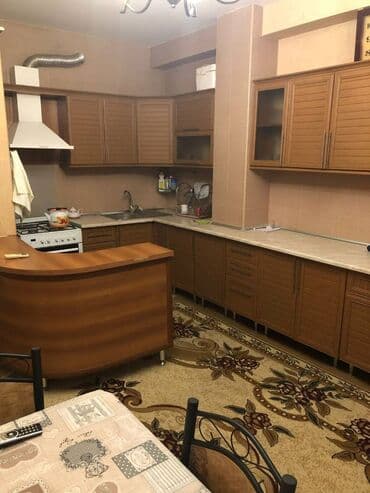 аренда дома на длительный срок: Ev tibb universitetin yaxininda Asan xidmətin qarsisinda yerlesir her — 8