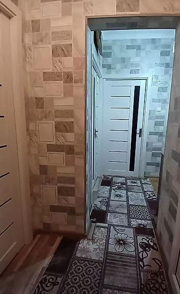 masazır ev: Mingəçevir şəhəri, QRES qəsəbəsi. 1-ci mərtəbədə 2 otaqlı, 4-ə düzəlmə — 7