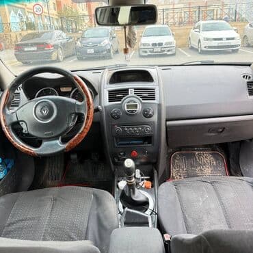 reno dacia: Renault Megane: 1.5 l | 2008 il 485500 km Universal — 7