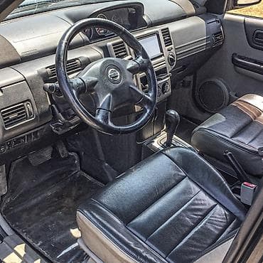 Nissan X-Trail: 2 l | 2004 il Ofrouder/SUV — 10