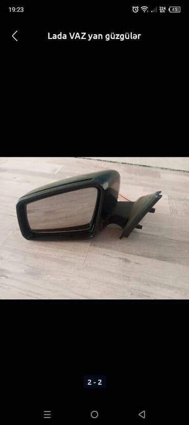 lada granta yan guzgu: +994556180661 — 2