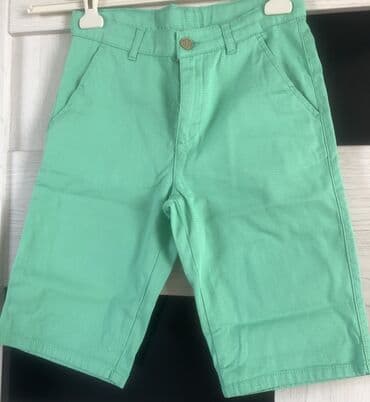 cins sortik: Cins şalvar, Oğlan üçün, 10 - 12 yaş, Lc Waikiki — 1