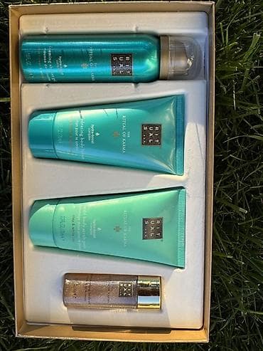 toy nisan xoncalari: Kosmetik dəst, 4 məhsul — 4