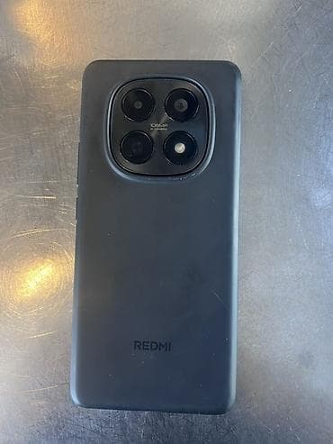 redmi 60 pro: Redmi 256 GB, rəng - Qara, Sensor — 6