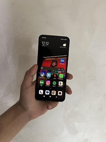 Kompüter, noutbuk və planşetlər: Redmi 9, 64 GB, rəng - Qara, İki sim kartlı — 3