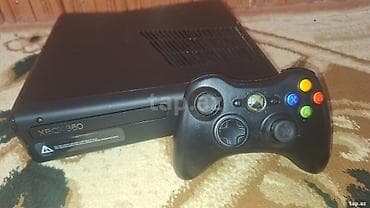 lalafo soyuducu islenmis: •Xbox 360slim •Hec bir problem •Wp 24/7 aktivdir •512gb •1 pult var — 1