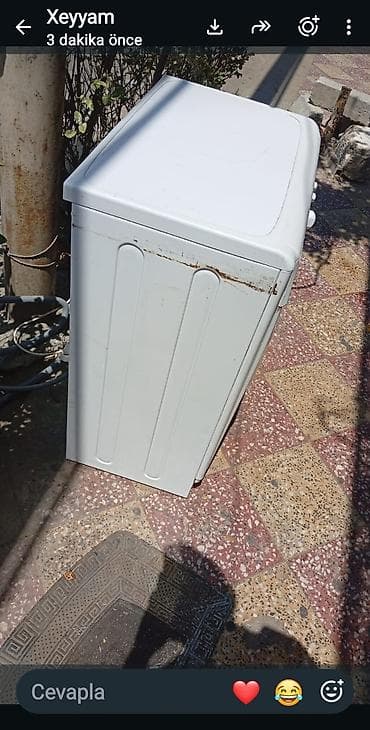 ev masin: Indesit ön yükleməli paltaryuyan maşın - Ön paneldə proqram selektoru — 5