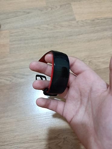 saatlar smart: Smart qolbaq, Smart — 1