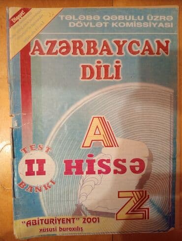 4 cu sinif azerbaycan dili derslik pdf yukle: Azərbaycan dili Testlər 11-ci sinif, DİM, 1-ci hissə, 2001 il — 4