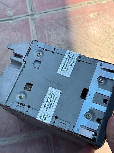 bmw e46 mator: Volkswagen ehdiyat hissedi radiosu kohne idi qalmisdi divanin altinda — 4