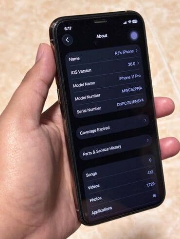 apple ipad mini 5: IPhone 11 Pro, 256 ГБ, Matte Gold, Face ID — 7