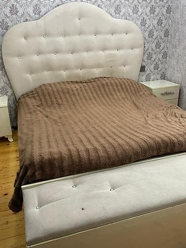 tumbo: İkinəfərlik çarpayı, İşlənmiş — 1