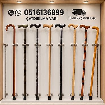Əsa xasa baston asa çəlik çatdırılma var ünvana Gəzinti üçün müxtəlif — 1