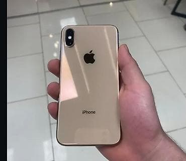 iphone 12 pro barter: IPhone X, 256 GB, Qızılı, Zəmanət, Barmaq izi, Face ID — 5