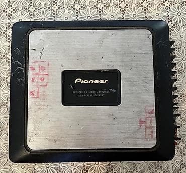 hyper x cloud 2: Pioneer monoblok hec bir problemi yoxdur Qiymet cox munasibdi — 1
