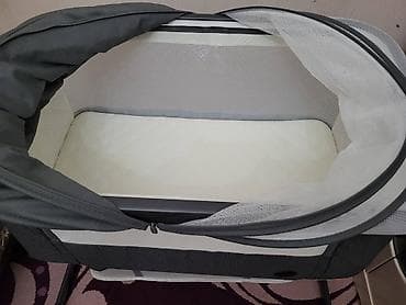 stacktrack oyuncaq dəsti: Usaq ucun Özü yellenen besik satiram Cox az islenib yer olmadigi ucun — 2